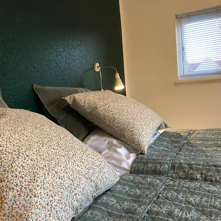 Spisestedet Tjebberup Guest house Holbaek