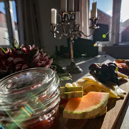 Maison d'hôtes Spisestedet Tjebberup *