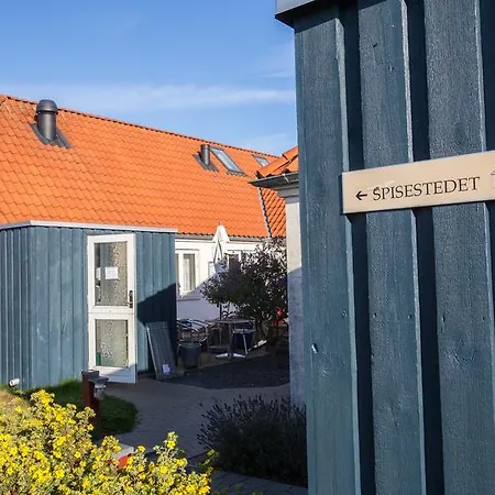 Spisestedet Tjebberup