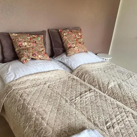 Spisestedet Tjebberup Maison d'hôtes *
