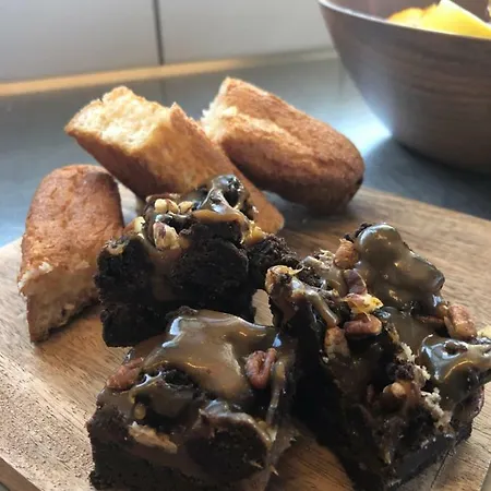 Spisestedet Tjebberup Maison d'hôtes *